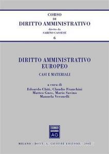 Diritto amministrativo europeo. Casi e materiali.pdf