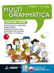 Multigrammatica. Con Palestra INVALSI. Ediz. verde. Per la Scuola media. Con CD-ROM. Con espansione online.pdf