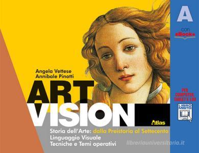 Art vision. Vol. A-B-Artlab. Per la Scuola media. Con e-book. Con espansione online.pdf