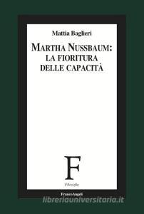 Ebook Martha Nussbaum di Mattia Baglieri edito da Franco Angeli Edizioni