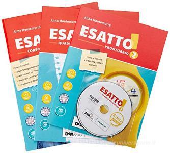 Esatto! Con quaderno operativo e prontuario. Ediz. curricolare. Per la Scuola media. Con ebook. Con espansione online. Con DVD-ROM vol.2.pdf