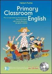 Primary Classroom English. Con CD-ROM.pdf