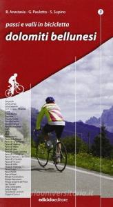 Passi e valli in bicicletta. Dolomiti bellunesi.pdf