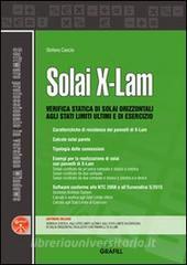 Solai X-LAM. Con Contenuto digitale per download e accesso on line.pdf