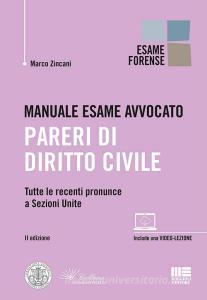 Manuale esame avvocato. Pareri di diritto civile.pdf