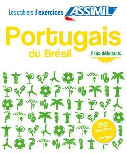 Portugais du Brésil. Cahier dexercices. Débutants.pdf