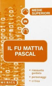 Il fu Mattia Pascal.pdf