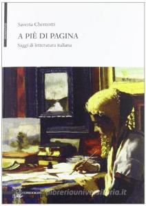 A piè di pagina. Saggi di letteratura italiana.pdf