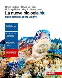 La Nuova Biologiablu Dalla Cellula Al Corpo Umano Per Le Scuole Superiori Con E Book Con Espansione Online