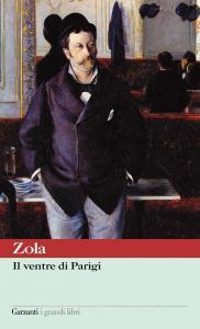 Libro Ebook Il ventre di Parigi di Emile Zola di Garzanti classici