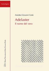 Adelaster. Il nome del vero.pdf