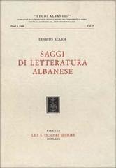Saggi di letteratura albanese.pdf