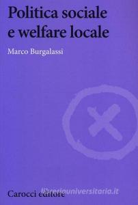 Politica sociale e welfare locale.pdf