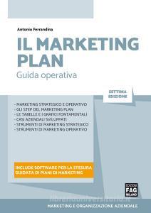 Ebook Marketing Plan (il) di Ferrandina Antonio edito da Edizioni FAG