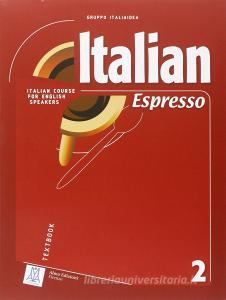 Italian espresso. Textbook. Con CD Audio vol.2.pdf