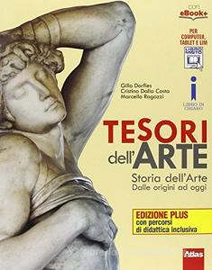 Tesori dellarte. Ediz. plus. Con espansione online. Per la Scuola media. Con e-book.pdf