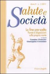 La fine pre-scelta. Forme e disposizioni sulla propria morte.pdf