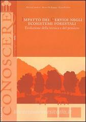 Impatto dei cervidi negli ecosistemi forestali. Evoluzione della tecnica e del pensiero.pdf