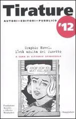 Tirature 2012. Graphic novel. Letà adulta del fumetto.pdf