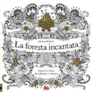 La foresta incantata. Intrecci a china da esplorare e colorare.pdf