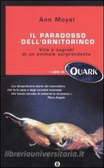 Il paradosso dellornitorinco. Vita e segreti di un animale sorprendente.pdf