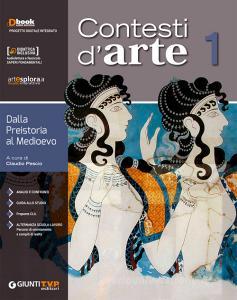 Contesti darte. Per le Scuole superiori. Con ebook. Con espansione online vol.1.pdf