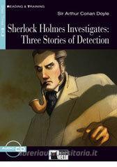Sherlock Holmes investigates. Con CD Audio.pdf