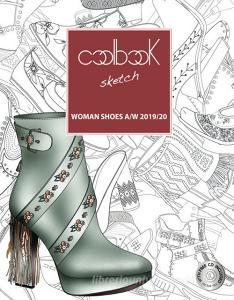Woman shoes A/W 2019/20. Coolbook sketch. Ediz. italiana e inglese. Con CD-ROM.pdf