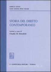 Storia del diritto contemporaneo. Lezioni.pdf