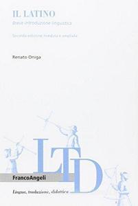 Il latino. Breve introduzione linguistica.pdf