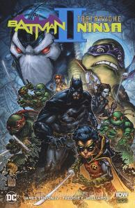 Batman. Tartarughe ninja vol.2.pdf