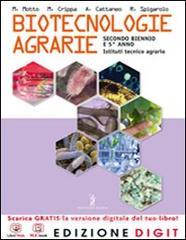Biotecnologie agrarie. Per gli Ist. tecnici per geometri. Con espansione online.pdf