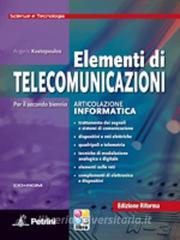 Elementi di telecomunicazioni. Ediz. riforma. Per le Scuole superiori.pdf
