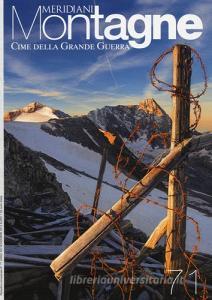 Cime della grande guerra. Con carta.pdf