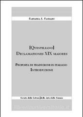 Declamationes XIX maiores. Proposta di traduzione in italiano.pdf