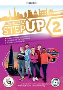 Step up gold. Students book-Workbook-Extra book. Per la Scuola media. Con e-book. Con espansioni online. Con Libro: Mind map vol.2.pdf