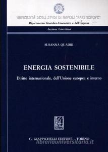 Energia possibile. Diritto internazionale, dellUnione europea e interno.pdf