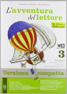 L avventura del lettore. Ediz. compatta. Con espansione online. Per la Scuola media vol.3.pdf