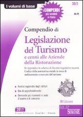 Compendio di legislazione del turismo e cenni alle aziende della ristorazione.pdf