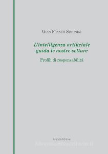 L intelligenza artificiale guida le nostre vetture. Profili di responsabilità.pdf