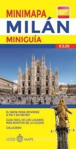Milano mini map. Ediz. spagnola.pdf
