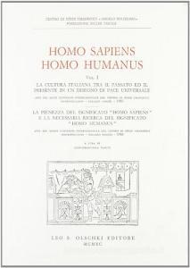 Homo sapiens, homo humanus.pdf