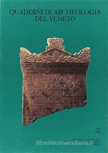 Quaderni di archeologia del Veneto vol.12.pdf