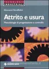Attrito e usura. Metodologie di progettazione e controllo.pdf