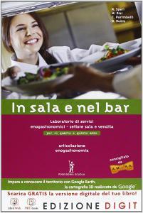 In sala e nel bar. Enogastronomia. Per gli Ist. professionali alberghieri. Con espansione online.pdf