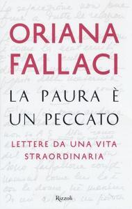 La paura è un peccato. Lettere da una vita straordinaria.pdf