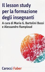 Il lesson study per la formazione degli insegnanti.pdf