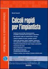Calcoli rapidi per limpiantista. Con Contenuto digitale per download e accesso on line.pdf