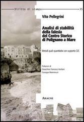 Analisi di stabilità della falesia del Centro storico di Polignano a Mare (BA). Metodi quali-quantitativi con supporto GIS.pdf