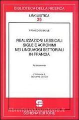Realizzazioni lessicali sigle e acronimi nei linguaggi settoriali in Francia vol.2.pdf